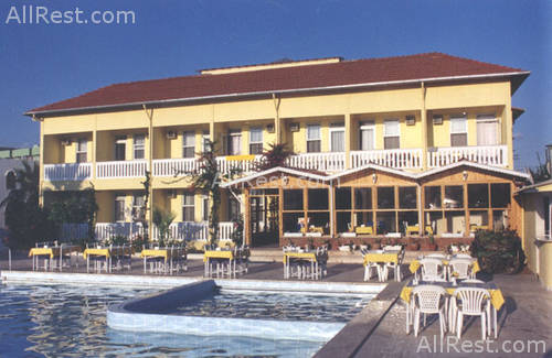 Angora Hotel 